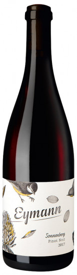 2017 Sonnenberg Pinot Noir trocken BIO - Weingut Eymann