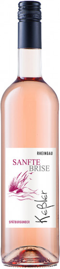 2020 SANFTE BRISE Spätburgunder Rosé Qualitätswein feinherb - Weingut Peter & Christine Keßler