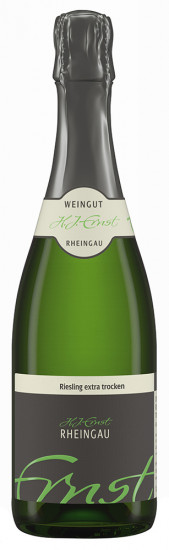 2021 Eltviller Taubenberg extra trocken - Weingut H. J. Ernst
