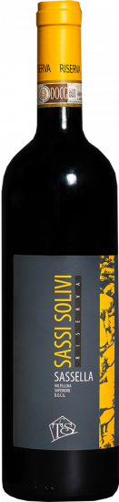 2021 SassiSolivi Valtellina Superiore DOCG - Cooperativa Triasso & Sassella