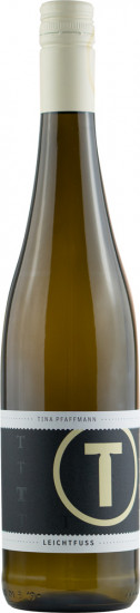 2023 LEICHTFUß Müller-Thurgau halbtrocken - Weingut Tina Pfaffmann