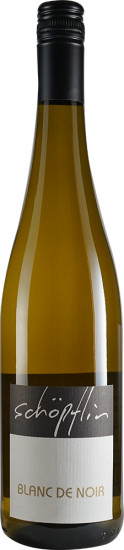 2019 Blanc de Noir trocken - Weingut Schöpflin