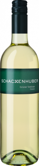 2019 Grüner Veltliner Classic trocken - Aichenbergkellerei Schachenhuber