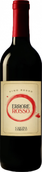 2020 Errore Rosso trocken - Cascina Corsico
