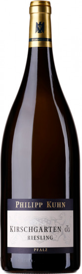 2021 Riesling „KIRSCHGARTEN“ 1,5L VDP.Großes Gewächs trocken 1,5 L - Weingut Philipp Kuhn