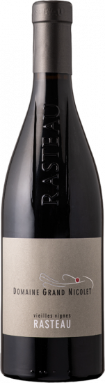 2021 Vieilles Vignes Rasteau AOP trocken - Domaine Grand Nicolet