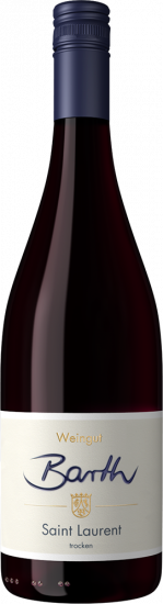 2023 Saint Laurent trocken - Weingut Stephan Barth