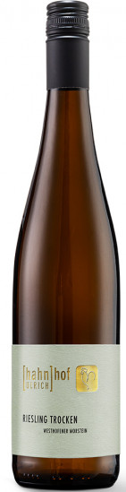 2024 Riesling trocken - Weingut Hahnhof