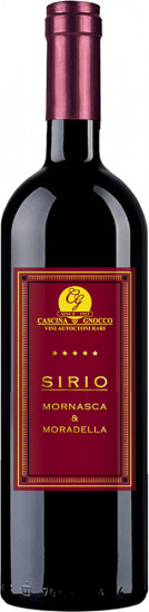 Sirio Provincia di Pavia IGP lieblich - Cascina Gnocco