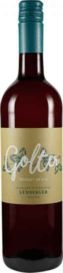 2015 Golter Ilsfelder Lemberger - Weingut Golter