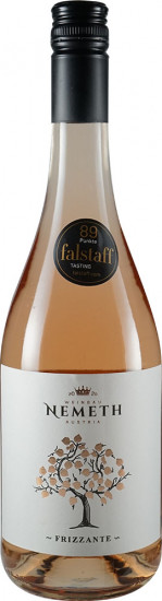 2021 Pinot Noir Rosé Frizzante trocken - Weinbau Nemeth