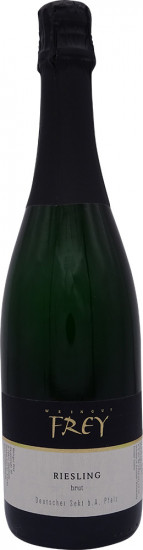 2023 Riesling Sekt b.A. brut - Weingut Frey Ilbesheim