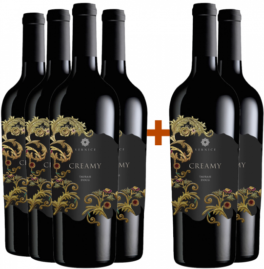 4+2 Paket Garden Campania IGP - Vernice