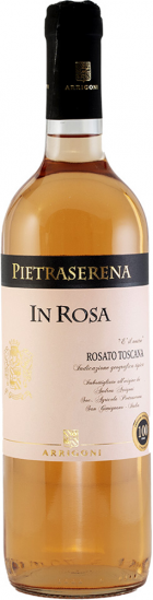 2024 In Rosa Toscana IGP trocken - Pietraserena