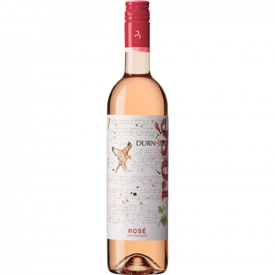 2024 Dürnberg Rosé vom Zweigelt trocken Bio - Weingut Dürnberg