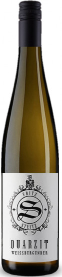 2024 Quarzit Weissburgunder trocken - Fritz Steitz