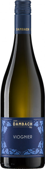 2024 Viognier trocken - Weingut Dambach