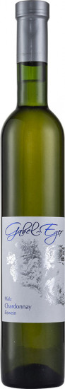 1999 Chardonnay Eiswein edelsüß 0,5 L - Weingut Gabel-Eger