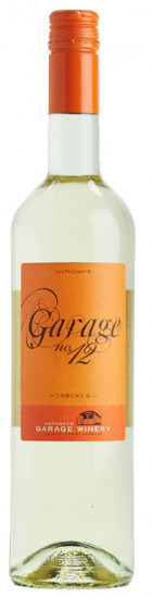 2014 Garage No.14 Weißweincuvée trocken - Garage Winery - Weingut Hammond