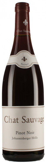 2015 Pinot Noir Johannisberg Hölle trocken - Weingut Chat Sauvage