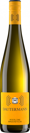 2024 Riesling Bruchstein trocken - Weingut Dautermann