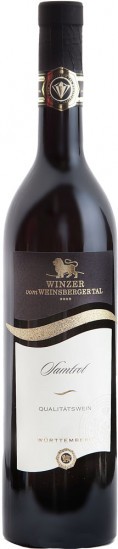 2012 Samtrot QbA lieblich - Winzer vom Weinsberger Tal