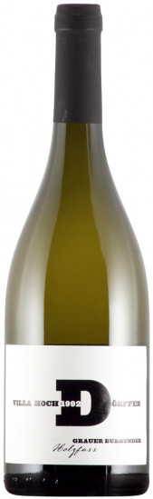 2017 Grauer Burgunder 