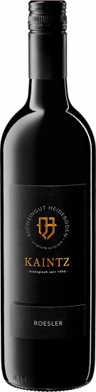 2024 Roesler trocken Bio - Bioweingut Heideboden
