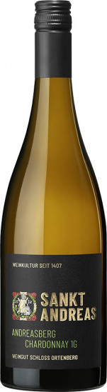 2024 St. Andreas Chardonnay 1. Gewächs Andreasberg trocken - Weingut Schloss Ortenberg
