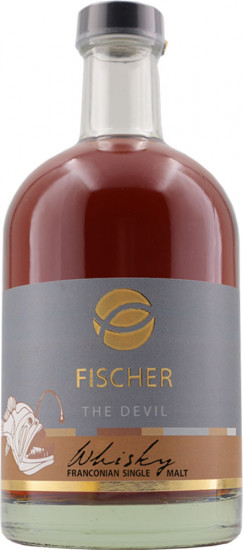 Whisky Franconian Single Malt 0,5 L - Weingut Fischer