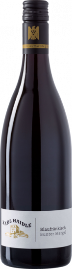 2016 Bunter Mergel Blaufränkisch trocken - Weingut Karl Haidle