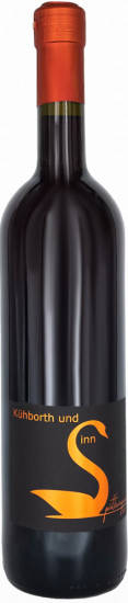 2018 Kybortz Spätburgunder Barrique trocken - Weingut Kühborth und Sinn