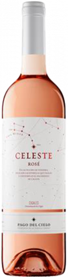 2023 Celeste Rosé DO Cigales trocken - Pago del Cielo