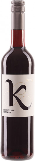 2023 Dornfelder trocken - Weingut Kissel