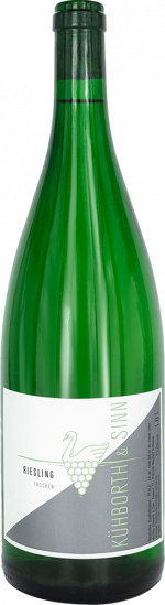 2023 Riesling trocken - Weingut Kühborth und Sinn