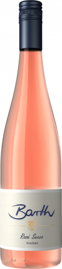 2024 Rosé Secco trocken - Weingut Stephan Barth