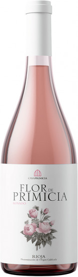 2025 Flor de Primicia Rosado Rioja DOCa trocken - Casa Primicia