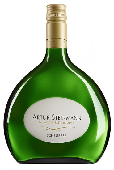 2015 Sommerhausen Ölspiel Scheurebe - Weingut Artur Steinmann
