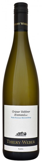 2018 Ried Kremser Weinzierlberg Grüner Veltliner Kremstal trocken - Weingut Thiery-Weber