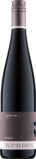 2018 Wendel-Rot Rotweincuvée lieblich - Weingut Wendel-Matheis