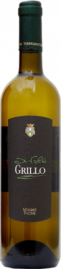 2023 Divolà Grillo Sicilia DOC trocken - Mimmo Paone