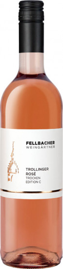 2022 Trollinger Rosé C trocken - Fellbacher Weingärtner eG