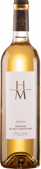 2023 Cuvée Tradition Bergerac AOP trocken Bio - Domaine du Haut Montlong