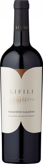 Li Fili Primitivo Salento IGP halbtrocken - A6mani