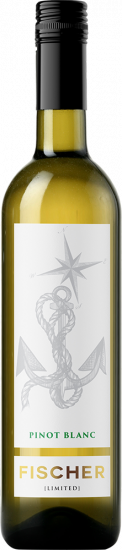 2025 Limited Pinot Blanc trocken - Alfred Fischer