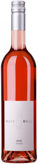 2025 Rosé trocken - Weingut Huff-Doll