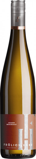 2025 Silvaner Muschelkalk trocken - Weingut Frölich-Hake
