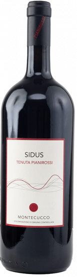 2019 Sidus Montecucco DOC trocken 1,5 L - Tenuta Pianirossi