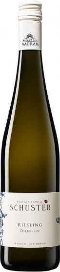 2020 Ried Diebstein Riesling Bio - Weingut Familie Schuster