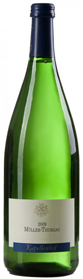 2022 Müller Thurgau lieblich 1,0 L - Weingut Kapellenhof